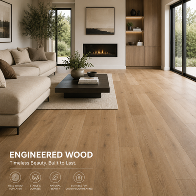 Engineered Wood Flooring