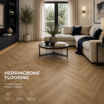 Herringbone Flooring