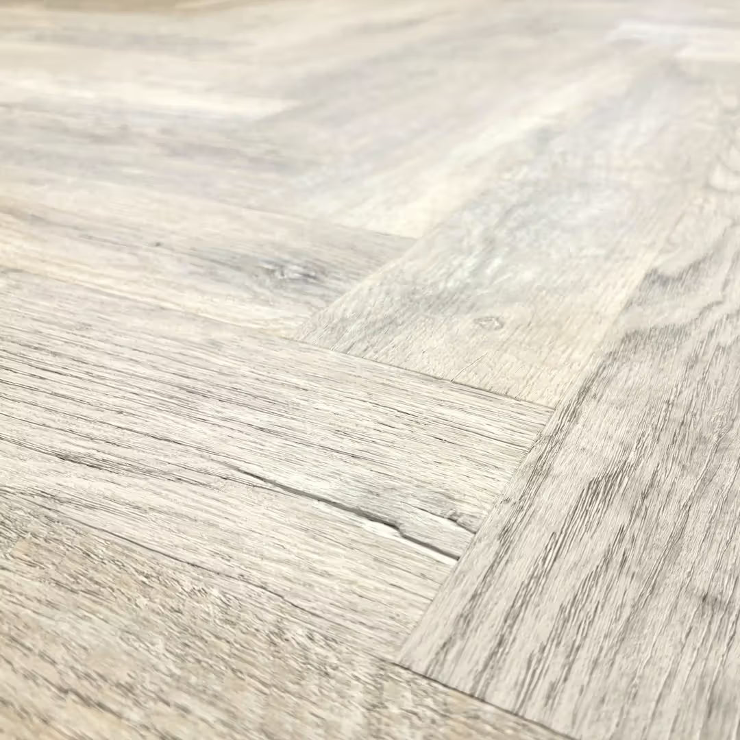 Chic Parquet Harbour Dry Back LVT Herringbone Flooring