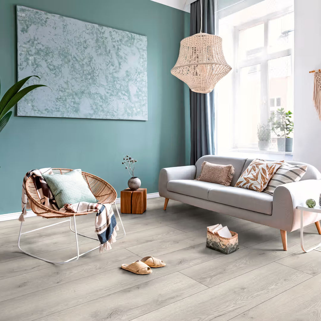Embrace XL Palisade Oak Laminate Flooring 10mm