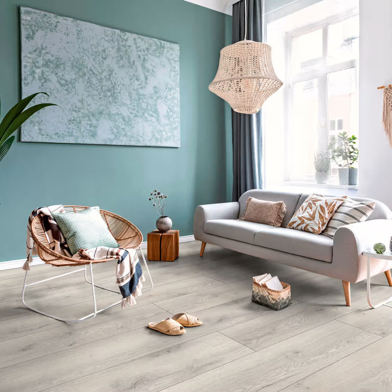 Embrace XL Palisade Oak Laminate Flooring 10mm